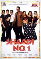 plakat filmu Shaadi No. 1