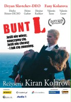 plakat filmu Bunt L.