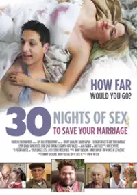 Plakat filmu 30 nocy seksu