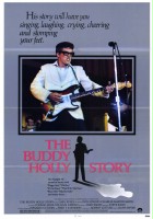 plakat filmu Opowieść o Buddym Hollym