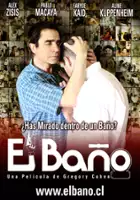plakat filmu El Ba&ntilde;o