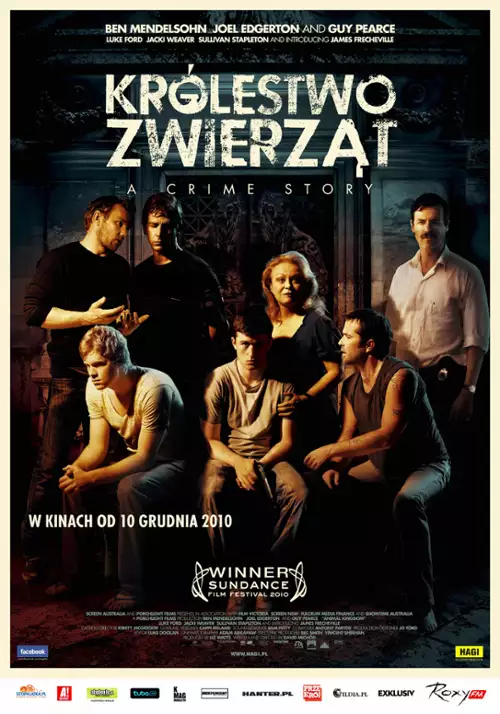 Kr&oacute;lestwo zwierząt