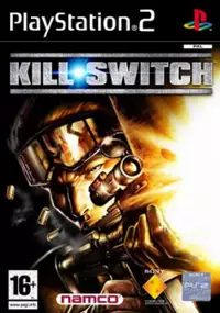 Plakat gry Kill.switch