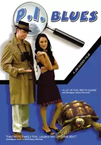 Plakat filmu P.I. Blues