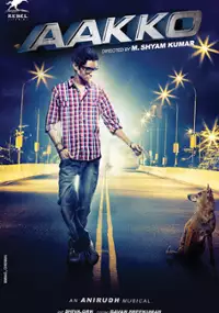 Plakat filmu Aakko