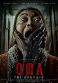 Plakat filmu Oma the Demonic
