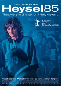 Plakat filmu Heysel 85