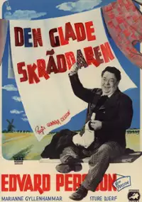 Plakat filmu Den Glade skräddaren