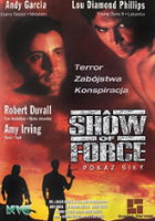 Roger Pretto / Pokaz siły