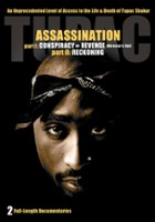 plakat filmu Tupac Assassination: Conspiracy or Revenge