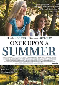 Plakat filmu Once Upon a Summer