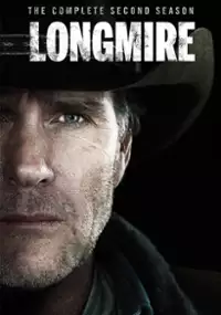 Plakat serialu Longmire