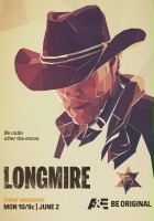 plakat - Longmire (2012)