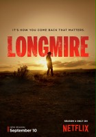 plakat - Longmire (2012)