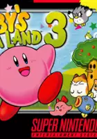 plakat filmu Kirby's Dream Land 3