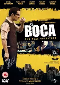 Plakat filmu Boca