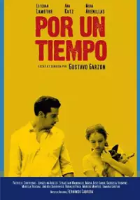 Plakat filmu Por un tiempo