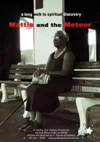 Plakat filmu Mattie and the Meteor