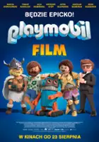 plakat filmu Playmobil. Film