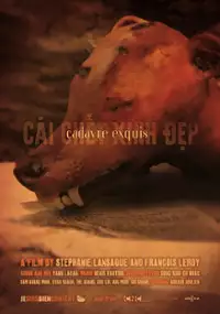 Plakat filmu Cadavre exquis
