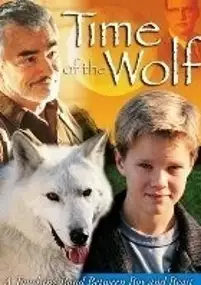 Plakat filmu Czas wilka