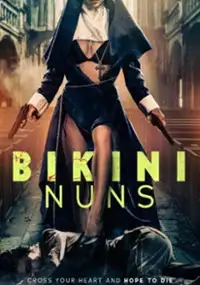 Plakat filmu Bikini Nuns