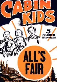 Plakat filmu All's Fair