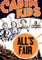 plakat filmu All's Fair