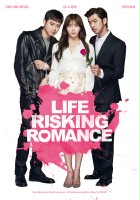 plakat filmu Risking Life for Love