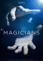 plakat filmu Magicians: Life in the Impossible