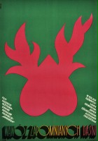 plakat filmu Wąwóz zapomnianych baśni