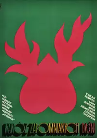 Plakat filmu Wąwóz zapomnianych baśni
