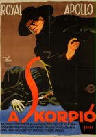 plakat filmu A Skorpió I.