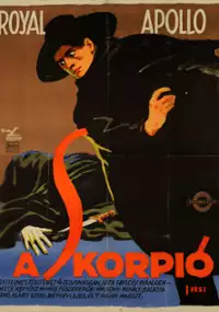 Plakat filmu A Skorpió I.
