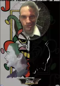 Plakat filmu Batman Duality