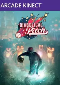 Plakat gry Diabolical Pitch