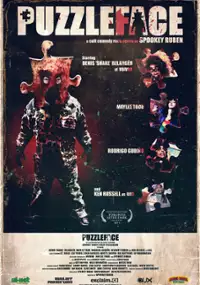 Plakat filmu Puzzleface