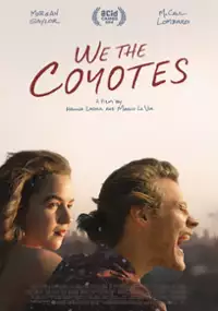 Plakat filmu My, kojoty