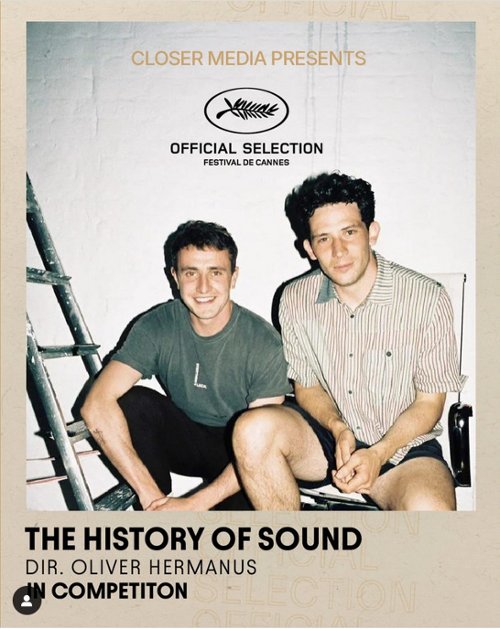 Ĺzawa pieĹĹ ludu / The History of Sound