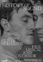 plakat filmu The History of Sound