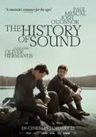 plakat filmu The History of Sound