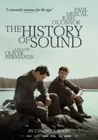 Plakat filmu The History of Sound