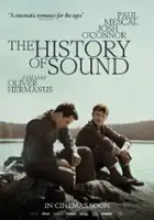 plakat filmu The History of Sound