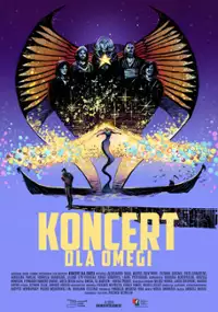 Plakat filmu Koncert dla Omegi