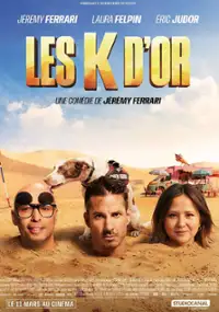Plakat filmu Les K d'Or