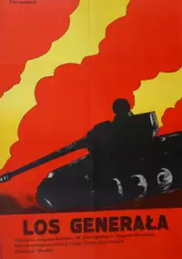 Plakat filmu Los generała