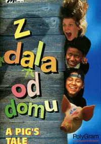Plakat filmu Z dala od domu