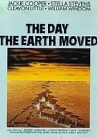 Plakat filmu The Day the Earth Moved