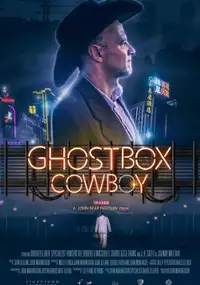 Plakat filmu Ghostbox Cowboy
