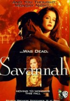 plakat filmu Savannah